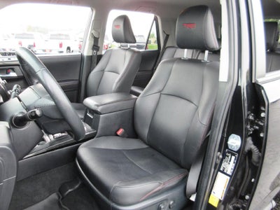 2021 Toyota 4Runner TRD Off Road Premium