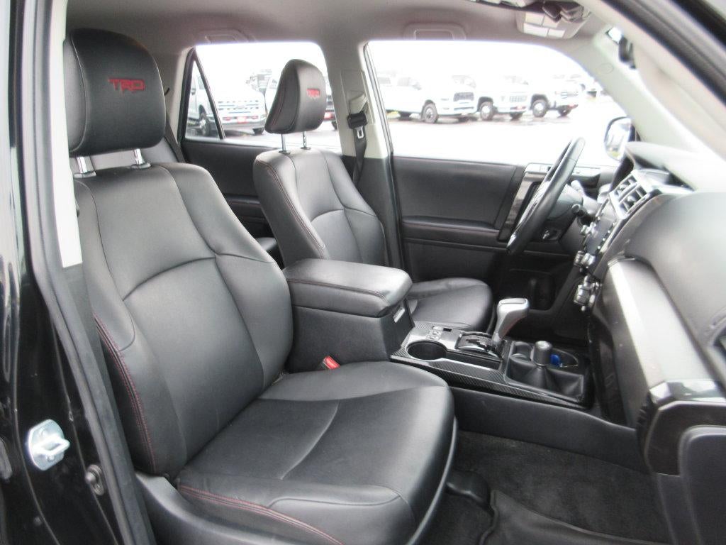 2021 Toyota 4Runner TRD Off Road Premium