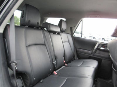 2021 Toyota 4Runner TRD Off Road Premium