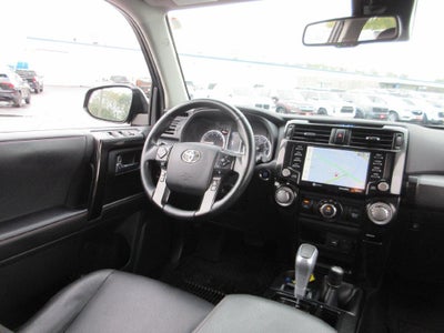 2021 Toyota 4Runner TRD Off Road Premium