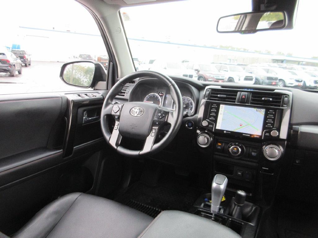 2021 Toyota 4Runner TRD Off Road Premium