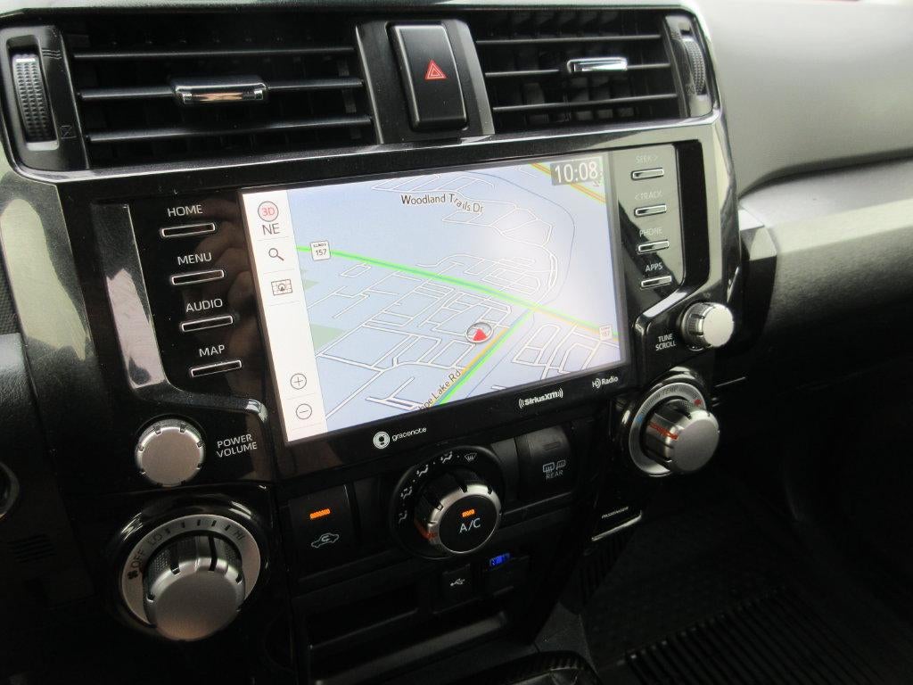 2021 Toyota 4Runner TRD Off Road Premium