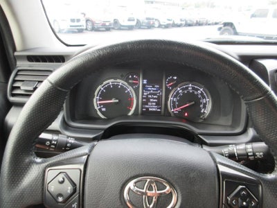 2021 Toyota 4Runner TRD Off Road Premium
