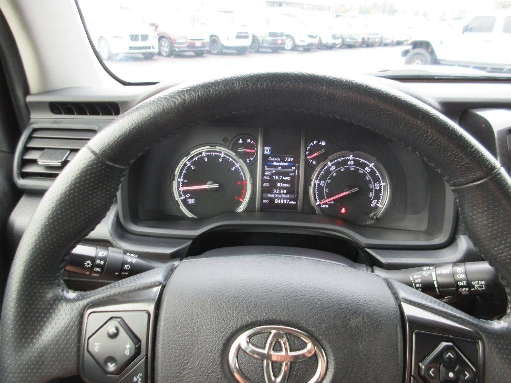 2021 Toyota 4Runner TRD Off Road Premium