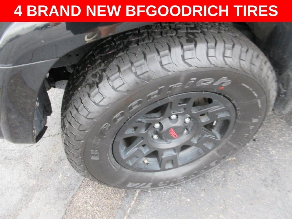 2021 Toyota 4Runner TRD Off Road Premium