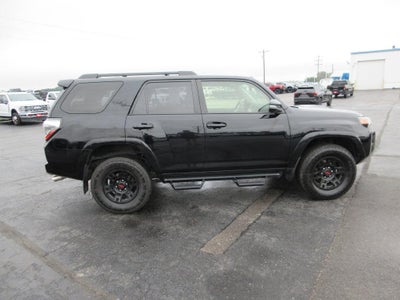 2021 Toyota 4Runner TRD Off Road Premium