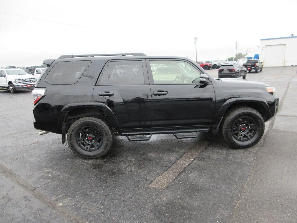 2021 Toyota 4Runner TRD Off Road Premium