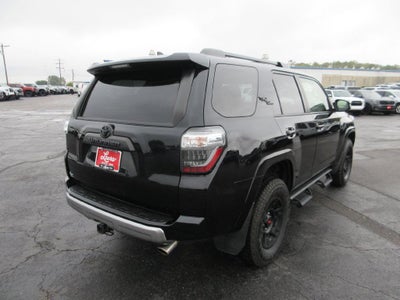 2021 Toyota 4Runner TRD Off Road Premium