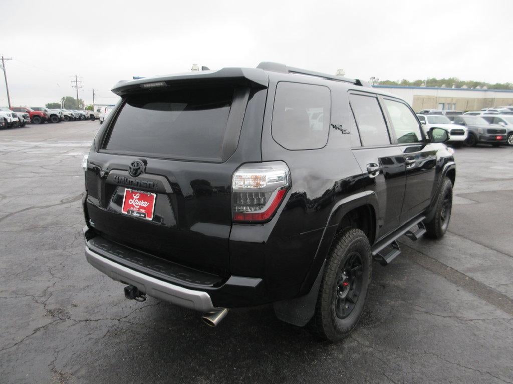 2021 Toyota 4Runner TRD Off Road Premium