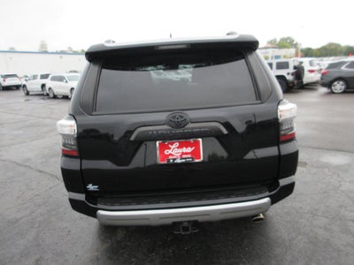 2021 Toyota 4Runner TRD Off Road Premium