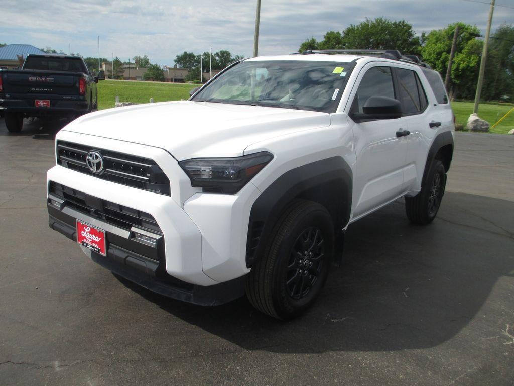 2026 Toyota 4Runner SR5