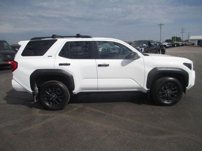 2026 Toyota 4Runner SR5
