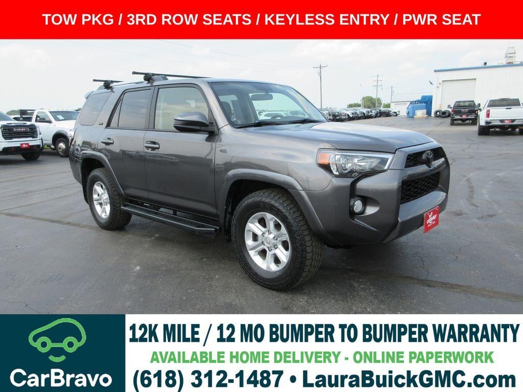2019 Toyota 4Runner SR5