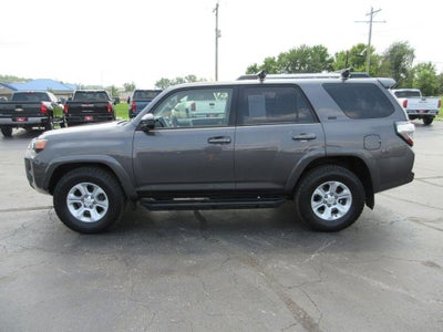 2019 Toyota 4Runner SR5