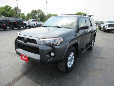 2019 Toyota 4Runner SR5