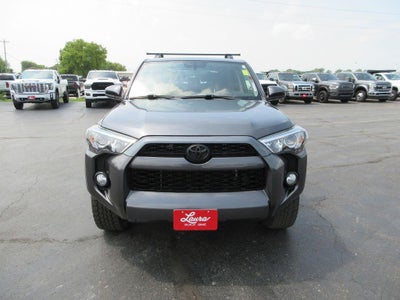 2019 Toyota 4Runner SR5