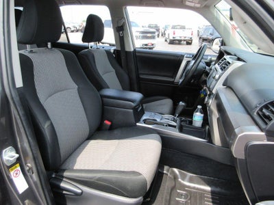 2019 Toyota 4Runner SR5
