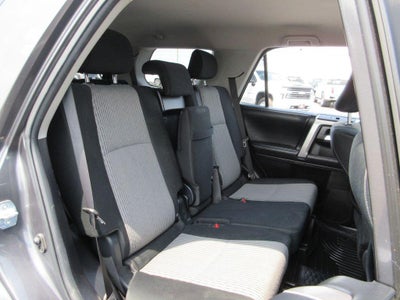 2019 Toyota 4Runner SR5