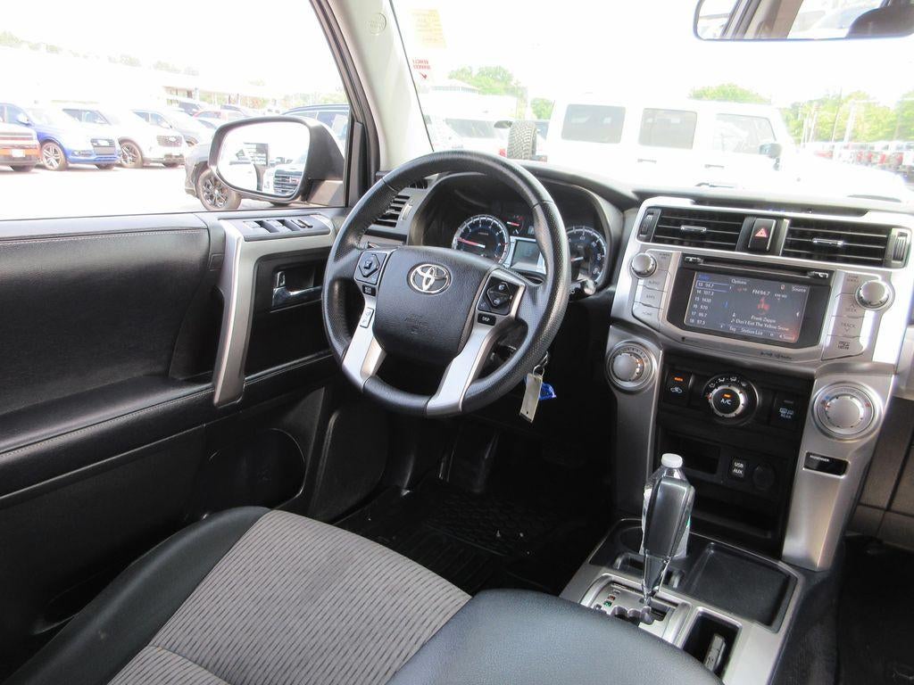 2019 Toyota 4Runner SR5
