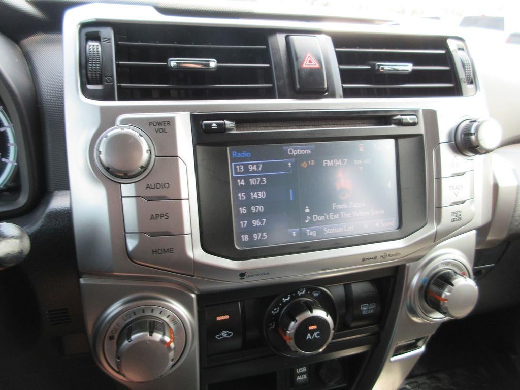 2019 Toyota 4Runner SR5