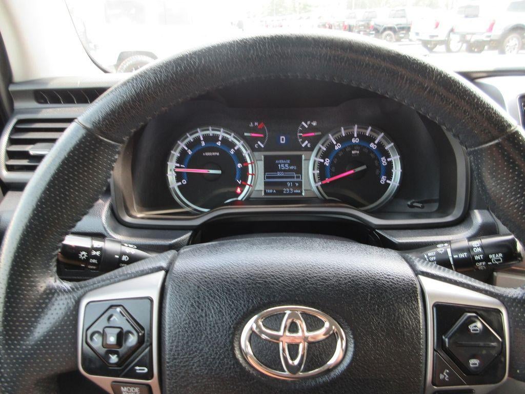 2019 Toyota 4Runner SR5