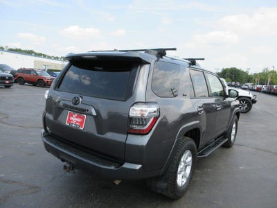 2019 Toyota 4Runner SR5