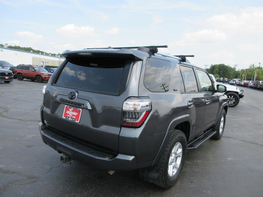 2019 Toyota 4Runner SR5