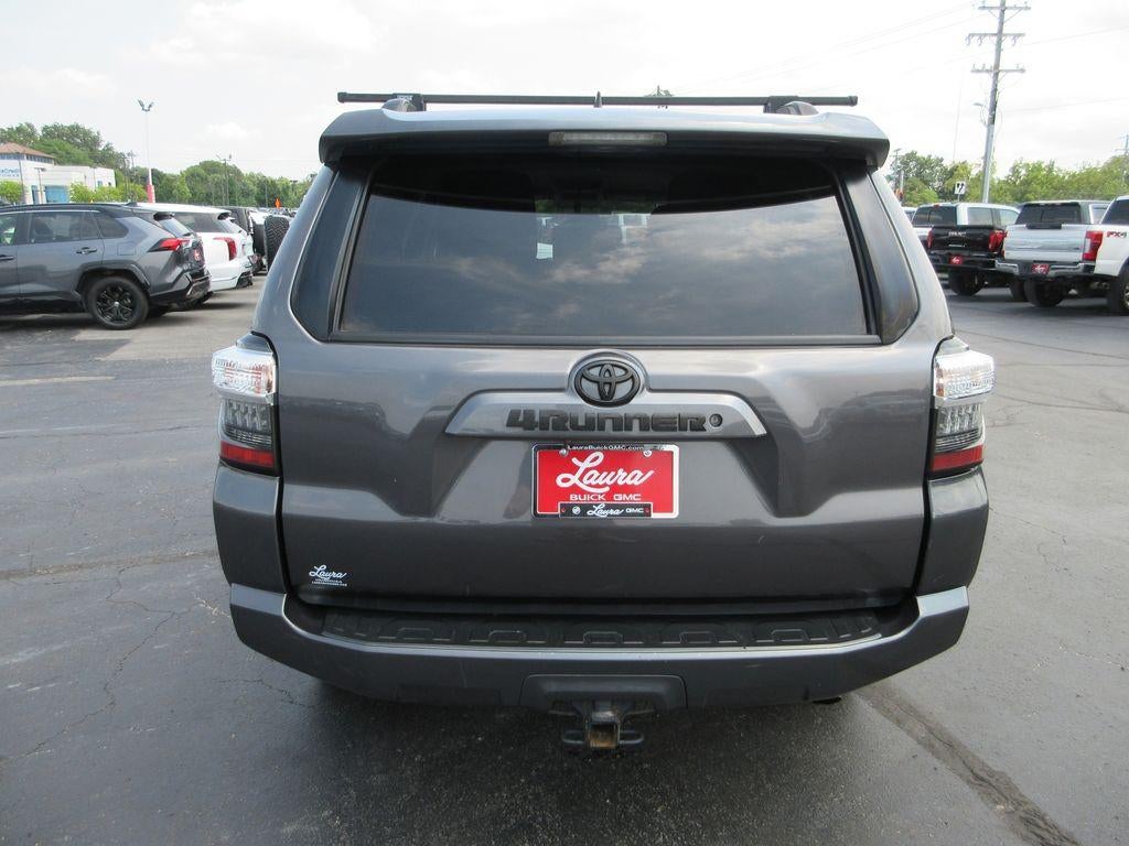 2019 Toyota 4Runner SR5
