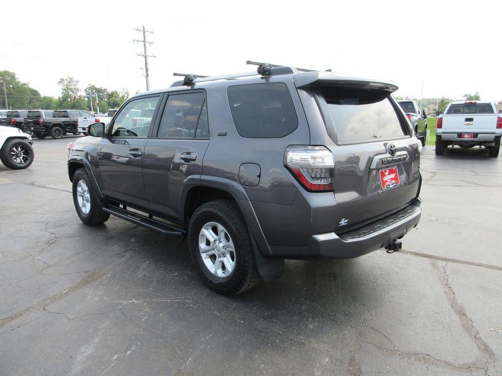 2019 Toyota 4Runner SR5