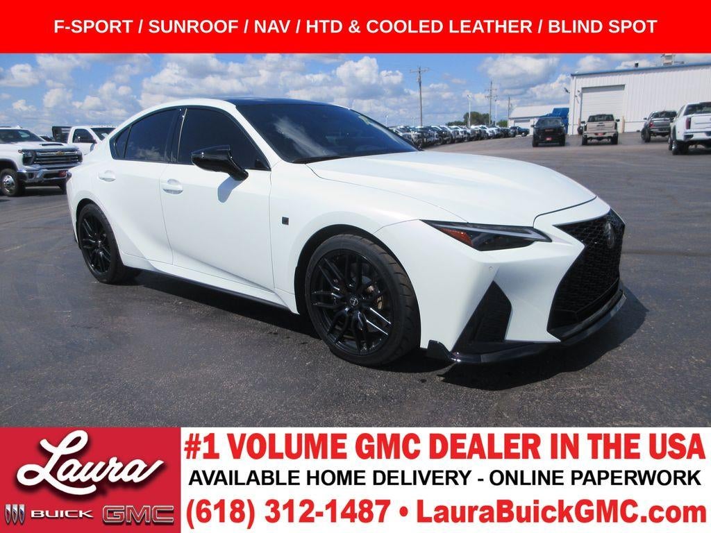2024 Lexus IS 500 F SPORT Performance Premium