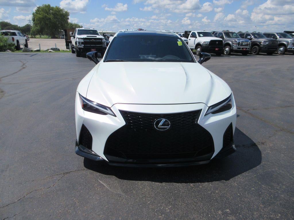 2024 Lexus IS 500 F SPORT Performance Premium
