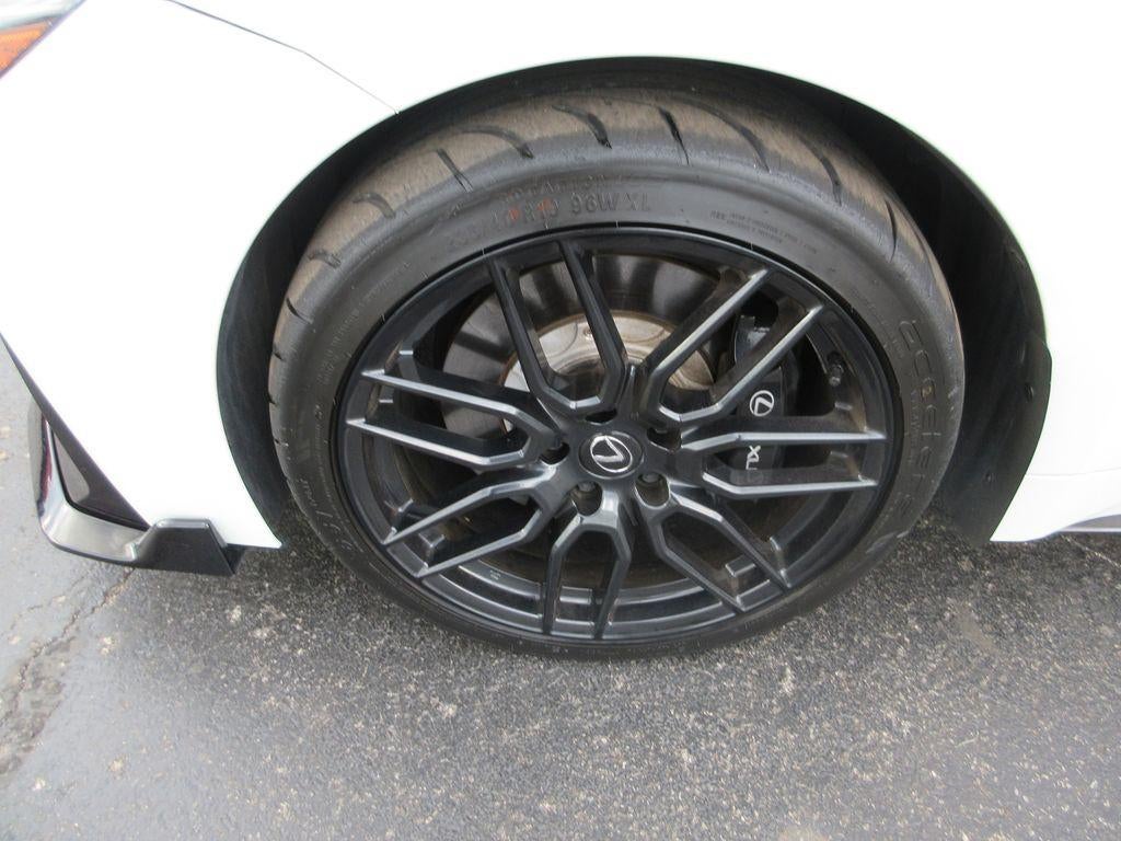 2024 Lexus IS 500 F SPORT Performance Premium