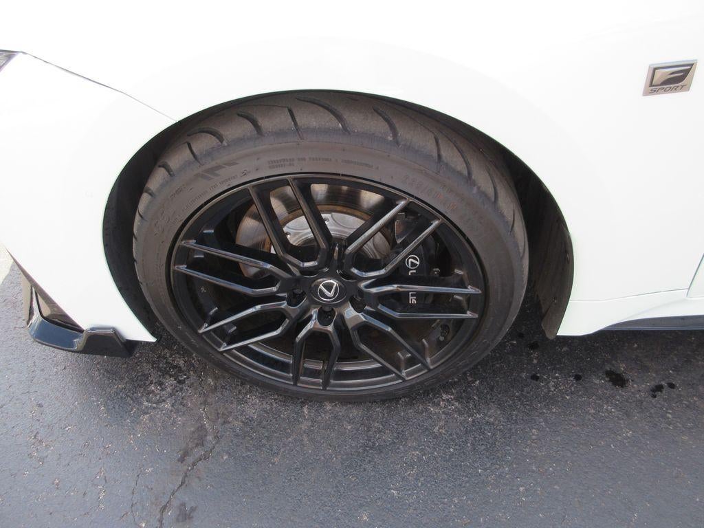 2024 Lexus IS 500 F SPORT Performance Premium