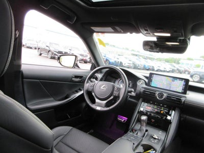 2024 Lexus IS 500 F SPORT Performance Premium