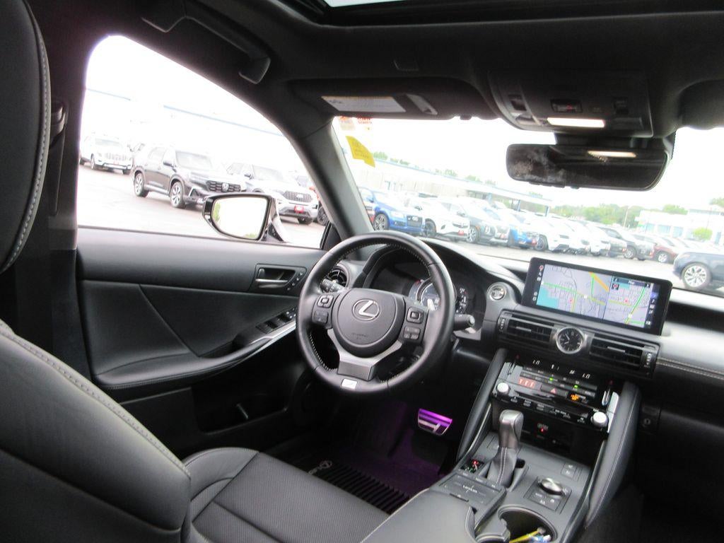 2024 Lexus IS 500 F SPORT Performance Premium