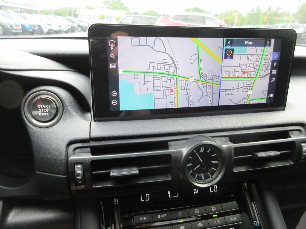 2024 Lexus IS 500 F SPORT Performance Premium