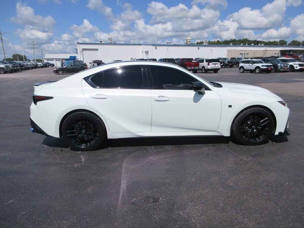 2024 Lexus IS 500 F SPORT Performance Premium