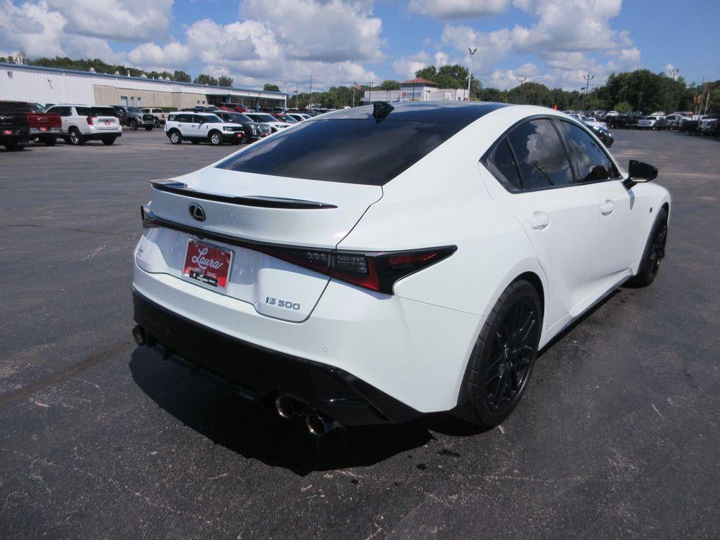 2024 Lexus IS 500 F SPORT Performance Premium