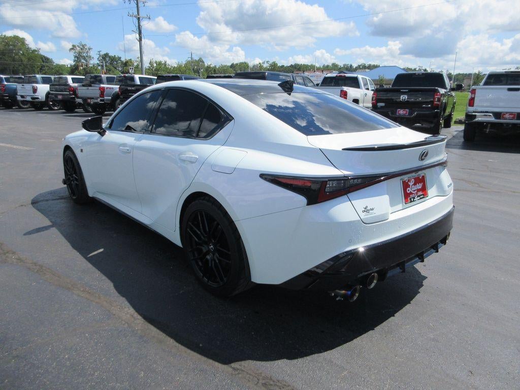 2024 Lexus IS 500 F SPORT Performance Premium