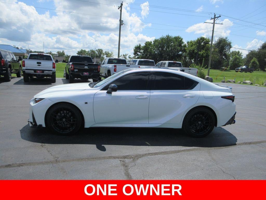 2024 Lexus IS 500 F SPORT Performance Premium