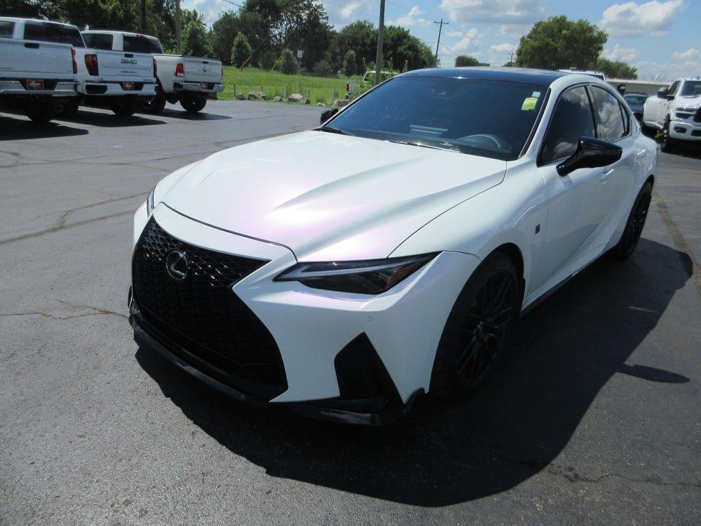2024 Lexus IS 500 F SPORT Performance Premium
