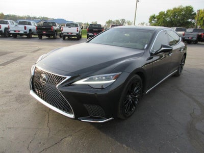 2022 Lexus LS 