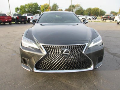 2022 Lexus LS 