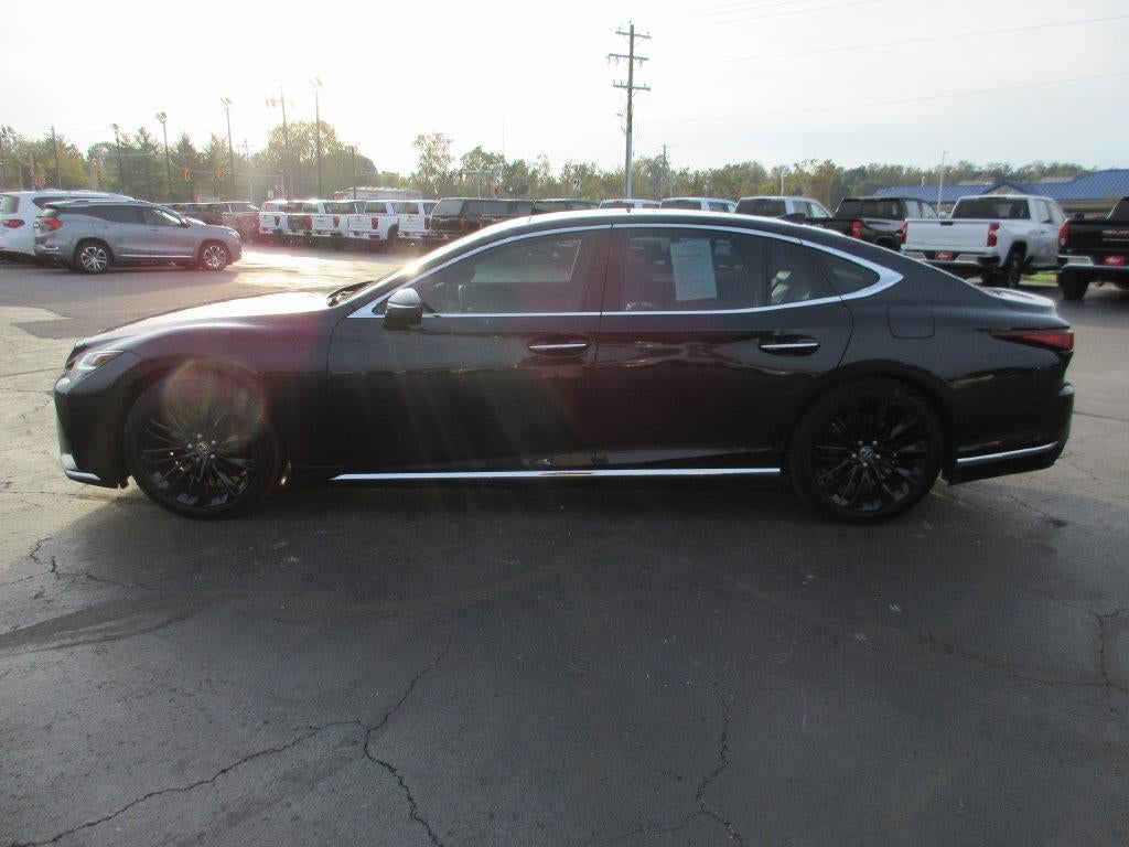 2022 Lexus LS 