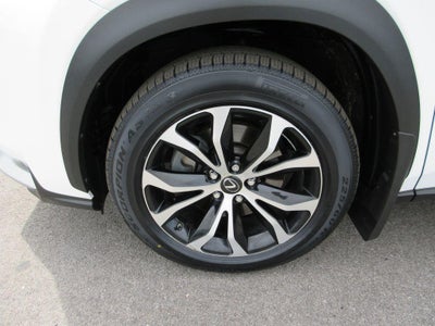 2016 Lexus NX 200t F Sport