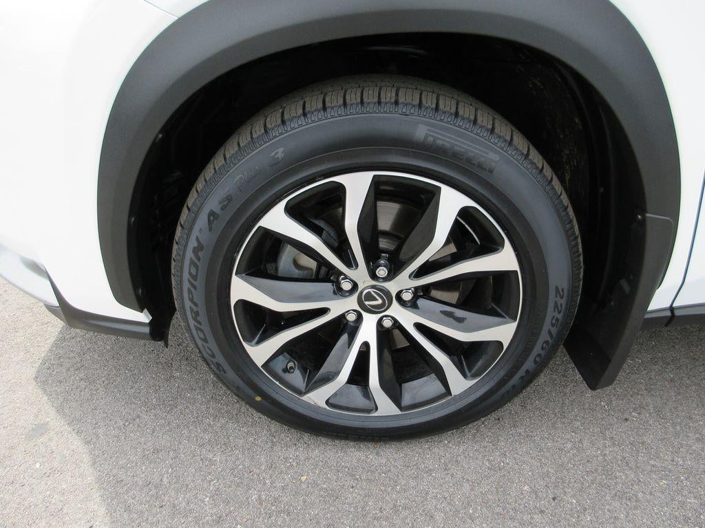 2016 Lexus NX 200t F Sport