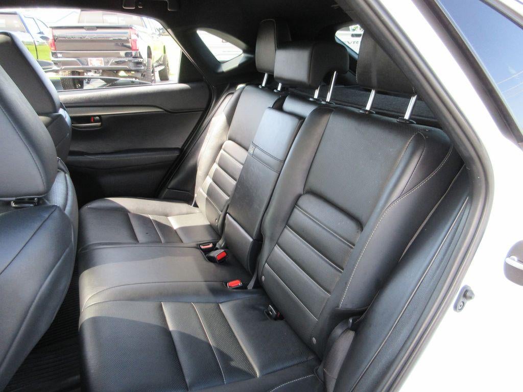 2016 Lexus NX 200t F Sport