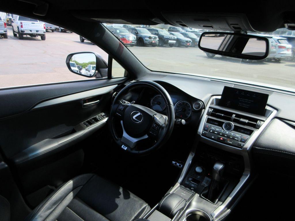 2016 Lexus NX 200t F Sport