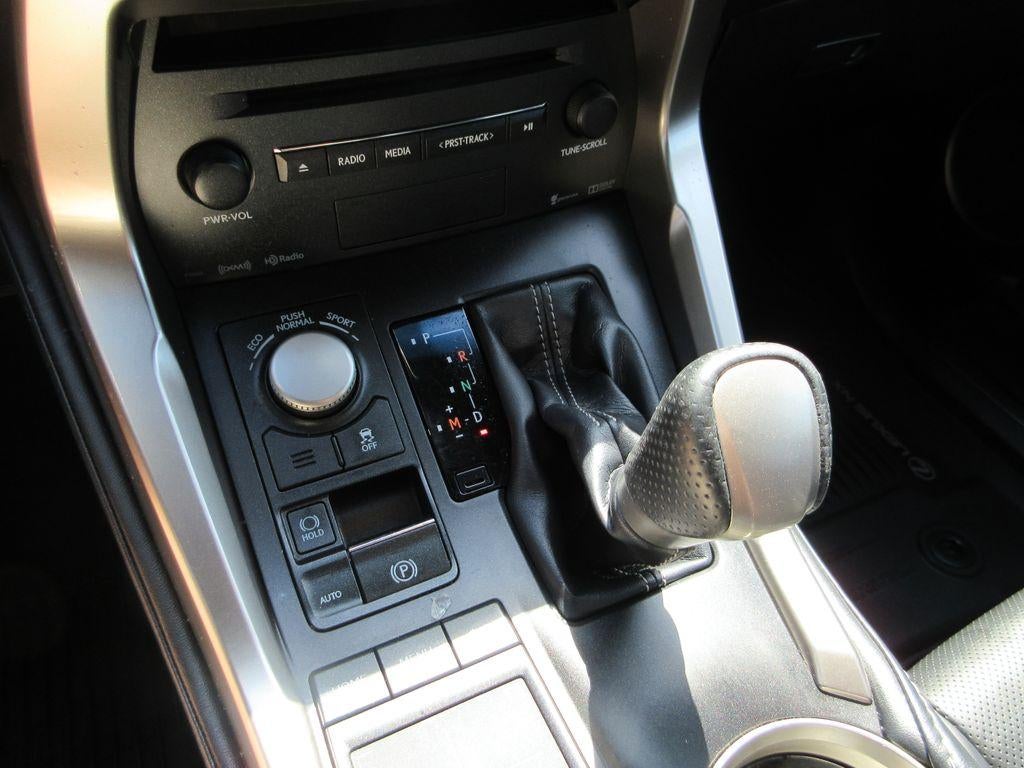 2016 Lexus NX 200t F Sport