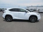 2016 Lexus NX 200t F Sport